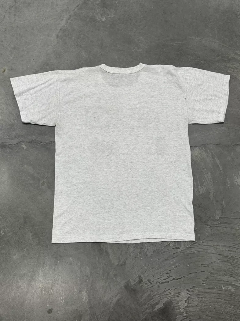 Vintage Public Enemy Revolverlution Grey T-Shirt