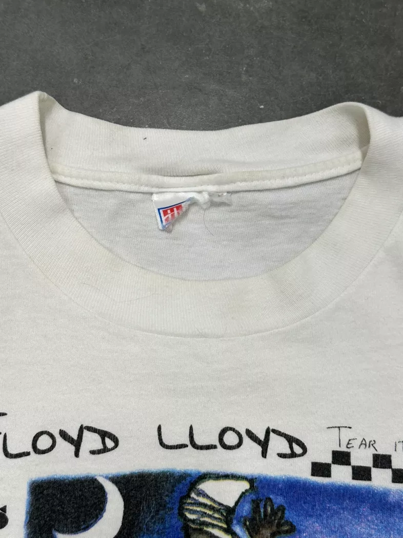 Vintage Floyd Lloyd Reggae Graphic Tee