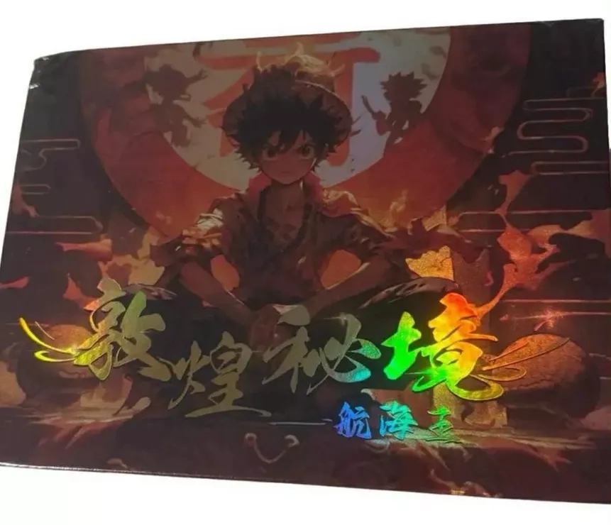 One Piece Secret Realm Booster Box
