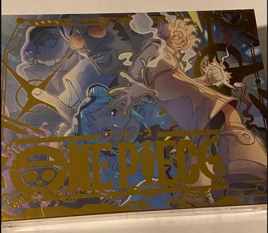 One Piece EggHead Chapter Booster Box