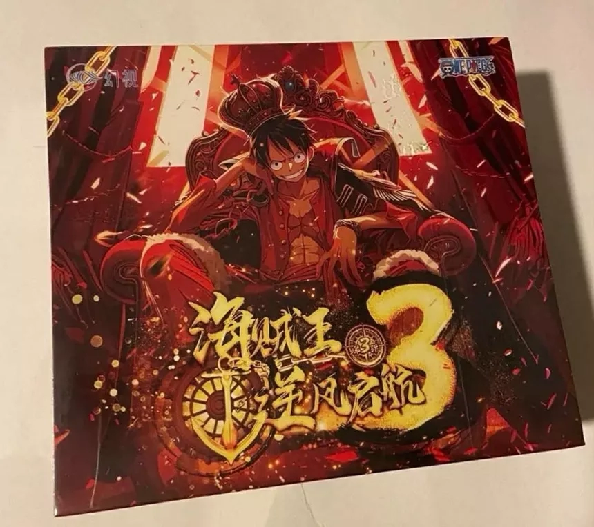 One Piece The Third Bullet