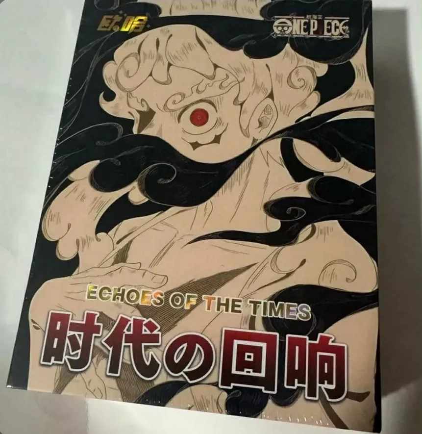 One Piece Echoes of the Times Booster Box