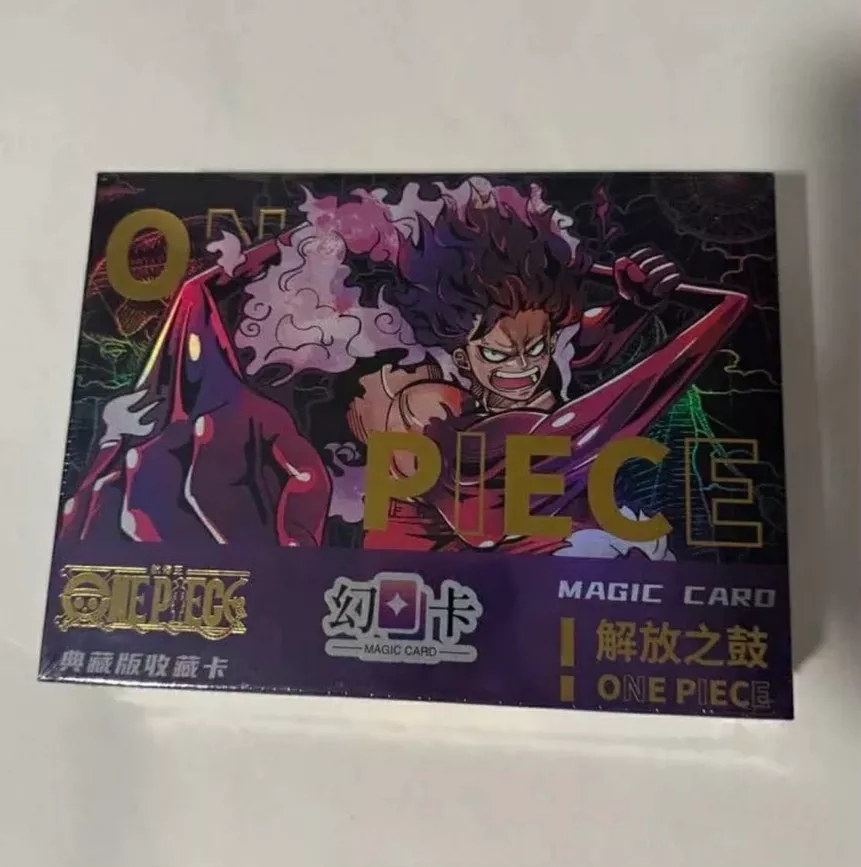 One Piece Drums Of Liberation Booster Box