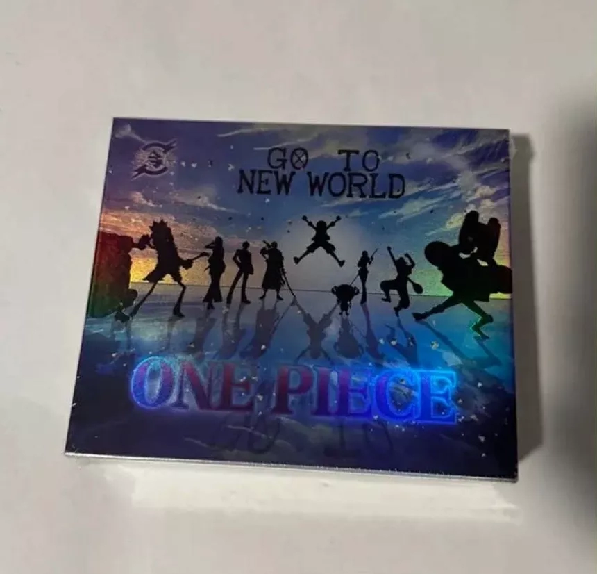 One Piece Treasure Of The Future Booster Box