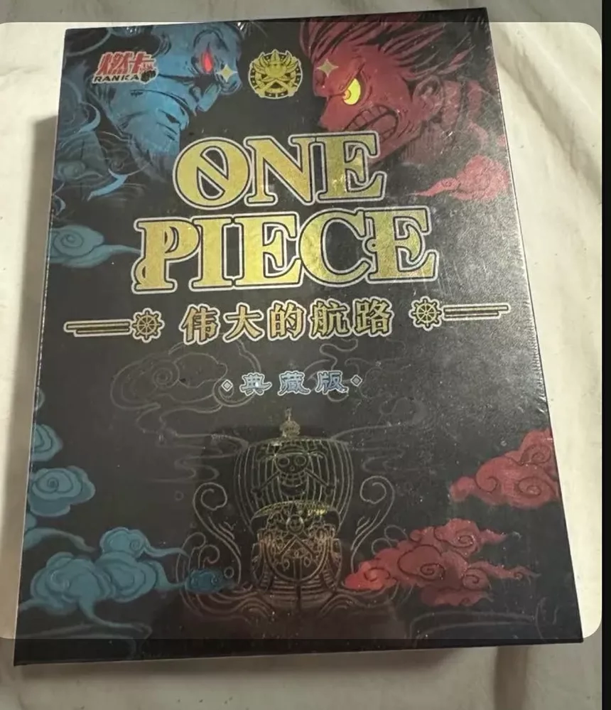 One Piece - The Great Route Booster Box