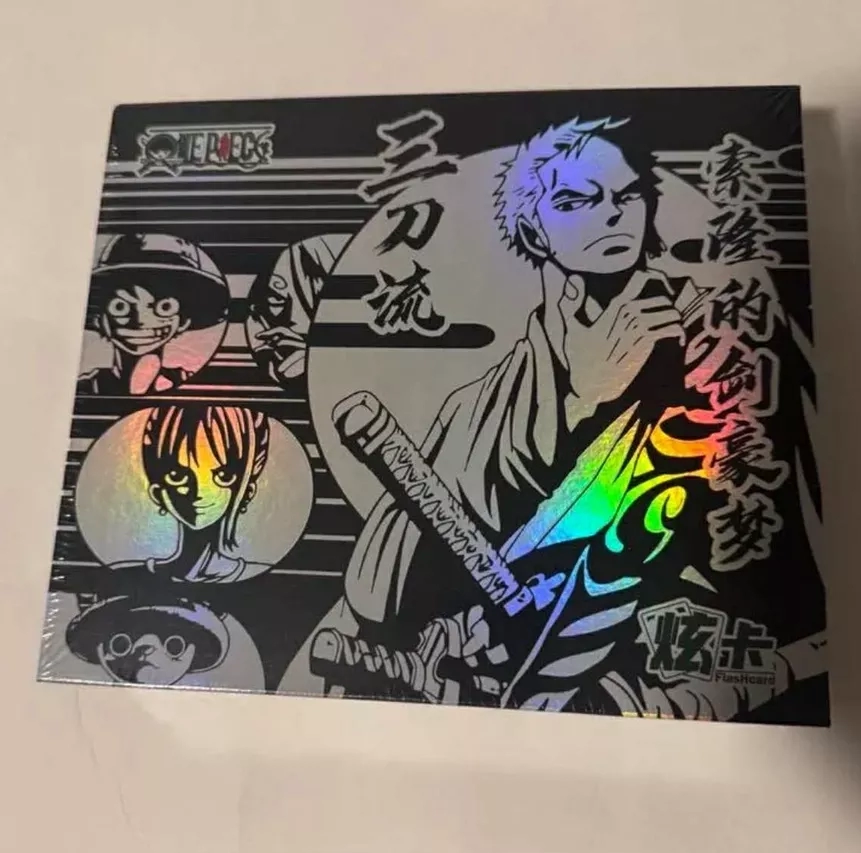 One Piece Swords Dream Booster Box