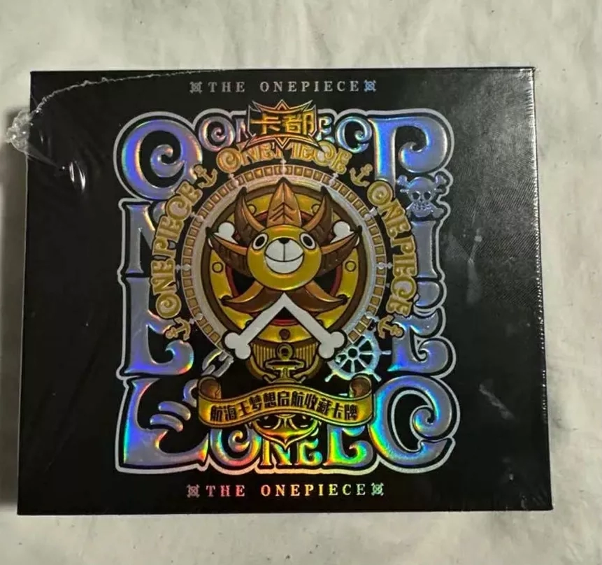 One Piece Dream Set Sail Booster box