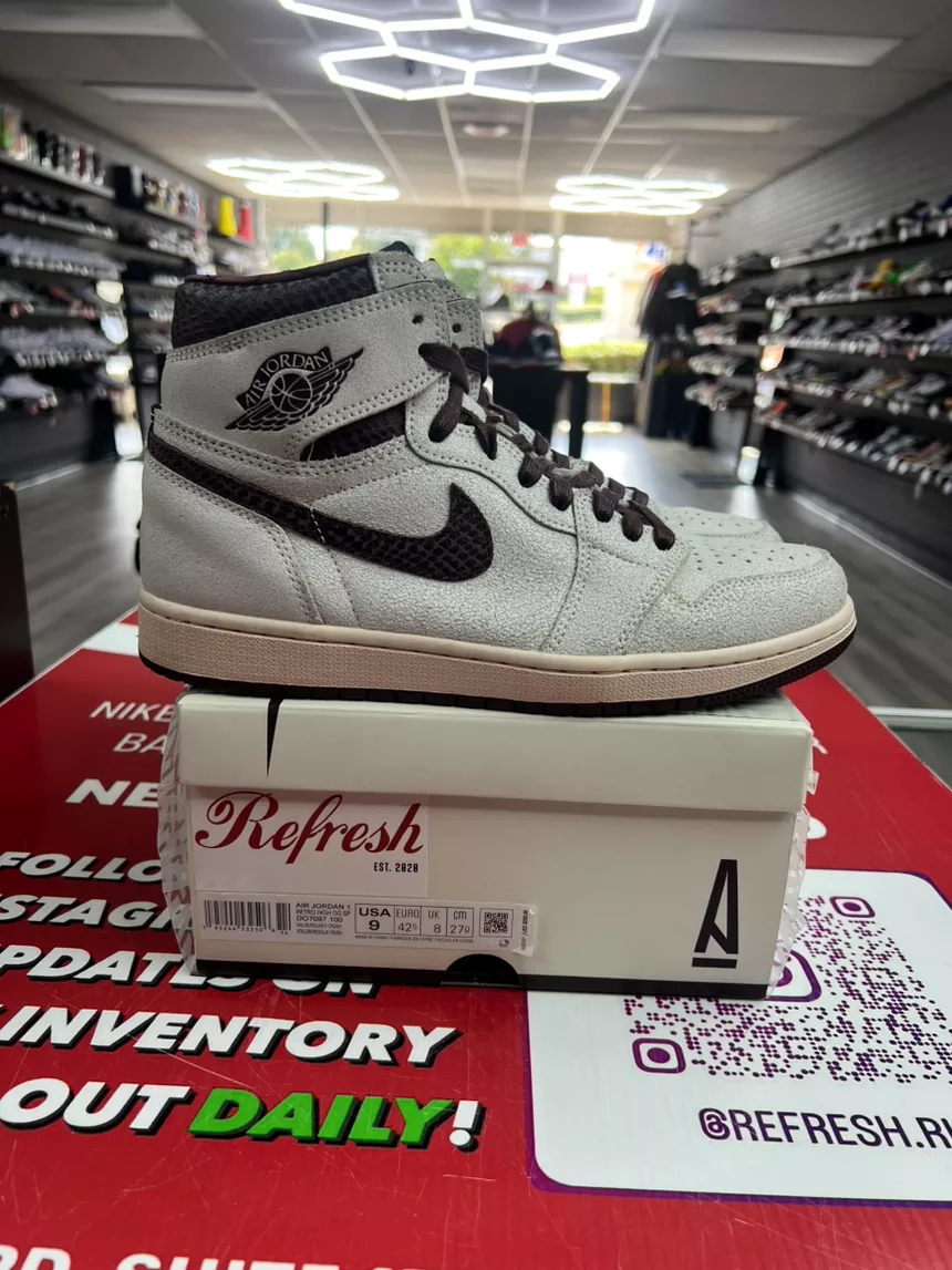 Air Jordan 1 A Ma Maniere Size 9