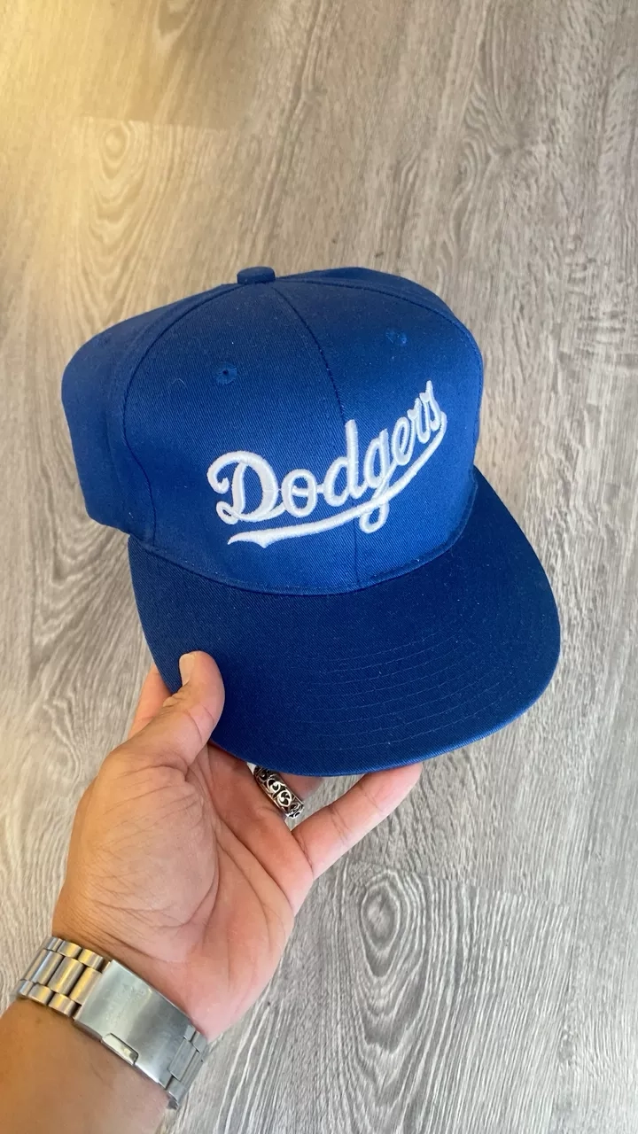 Vintage Los Angeles Dodgers SnapBack Hat