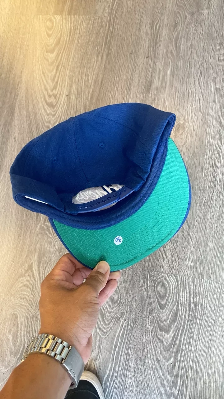 Vintage Los Angeles Dodgers SnapBack Hat