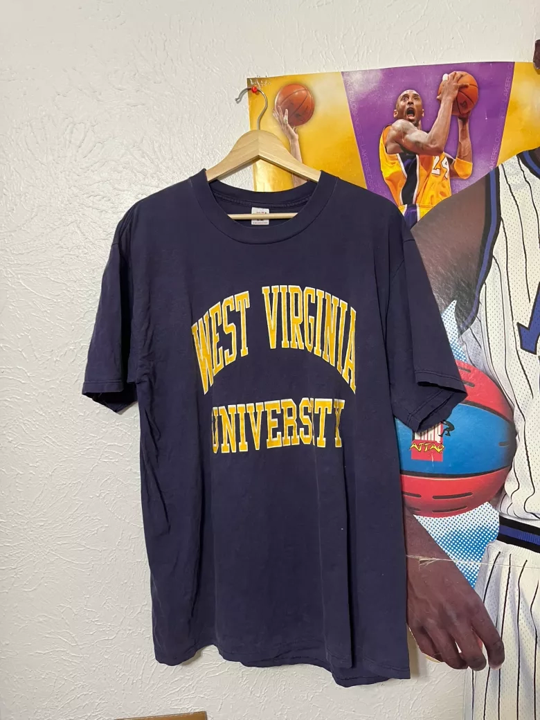 Vintage West Virginia University T-Shirt