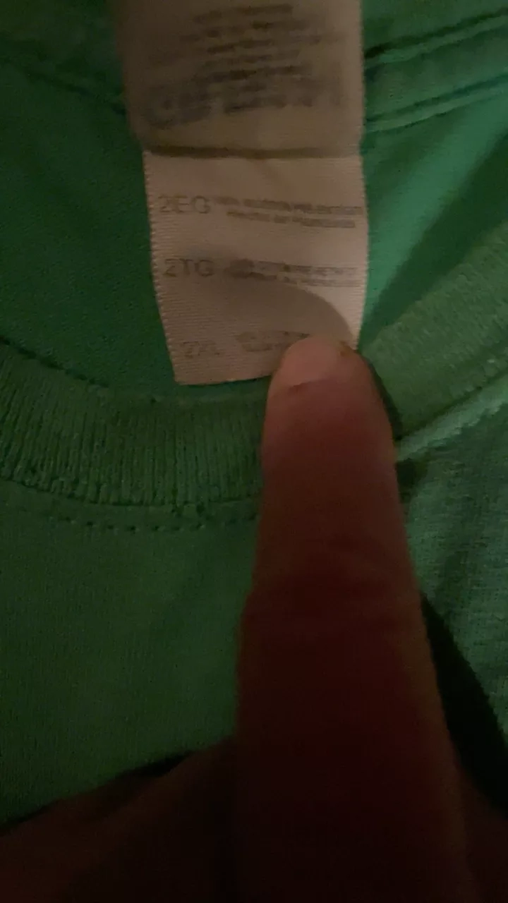 Callahan Auto Parts Green Tee