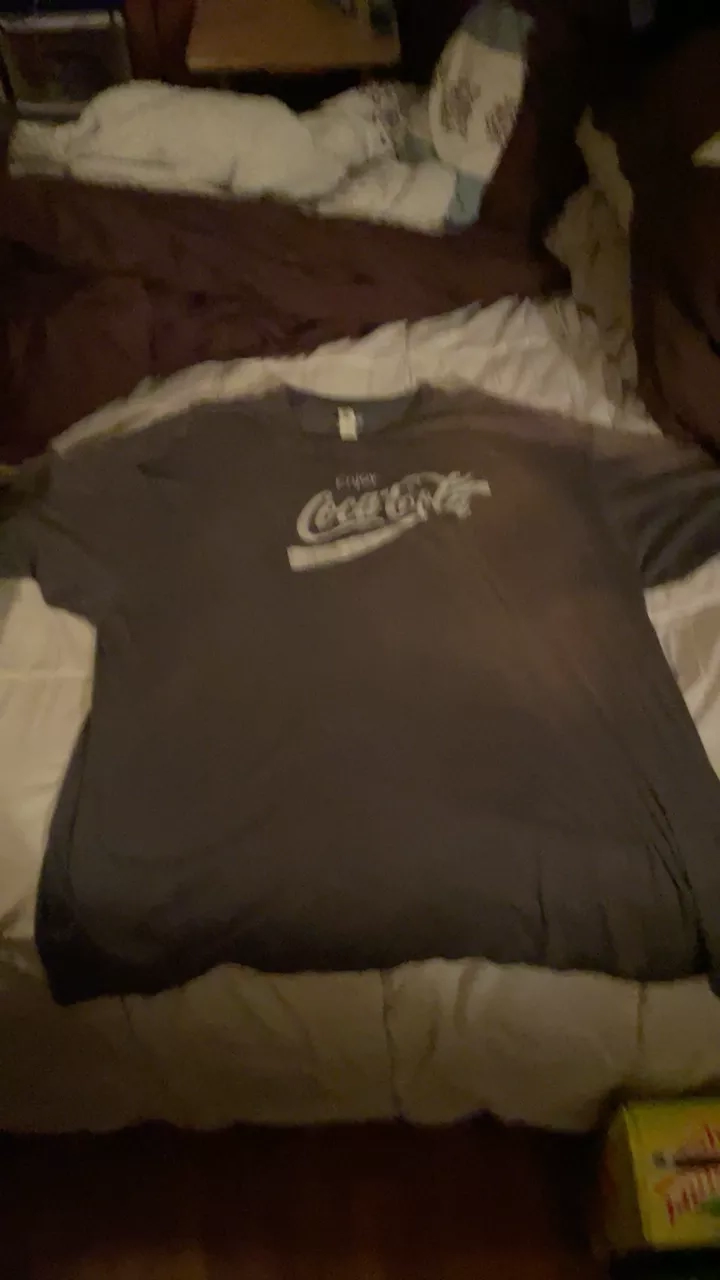 Vintage Coca-Cola Tee