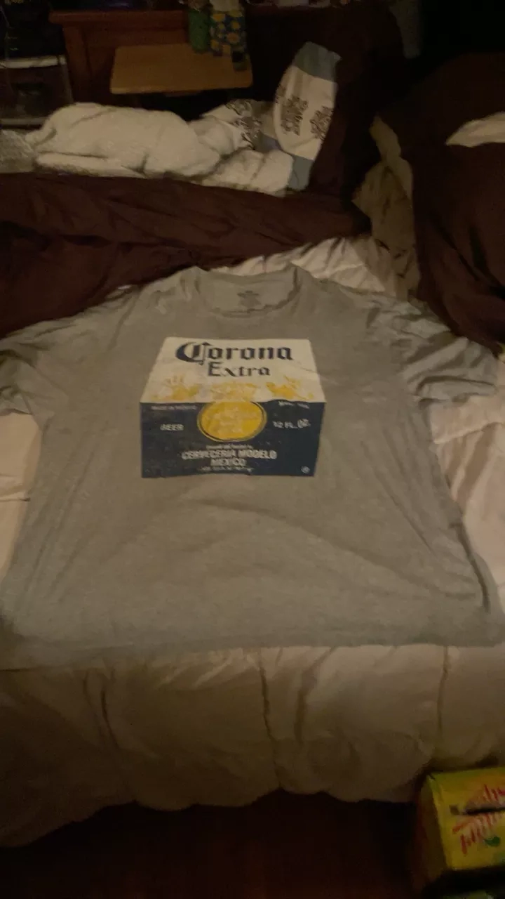 Corona Extra Graphic Tee