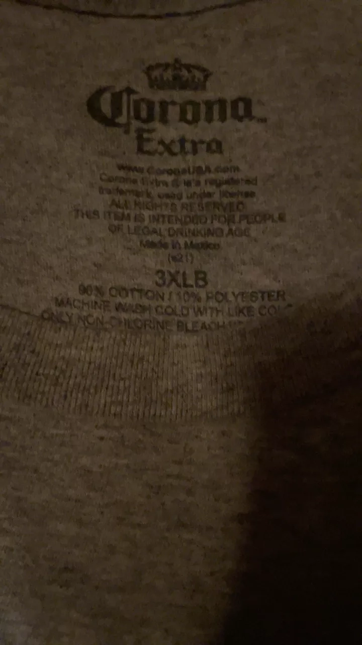 Corona Extra Graphic Tee