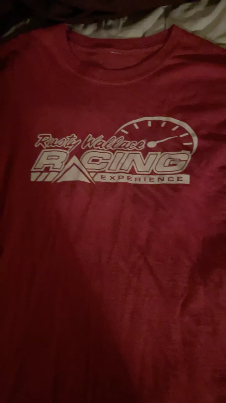 Rusty Wallace Racing Experience Tee