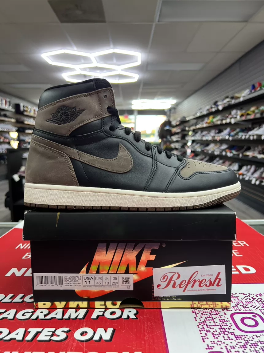 Air Jordan 1 Palomino Size 11