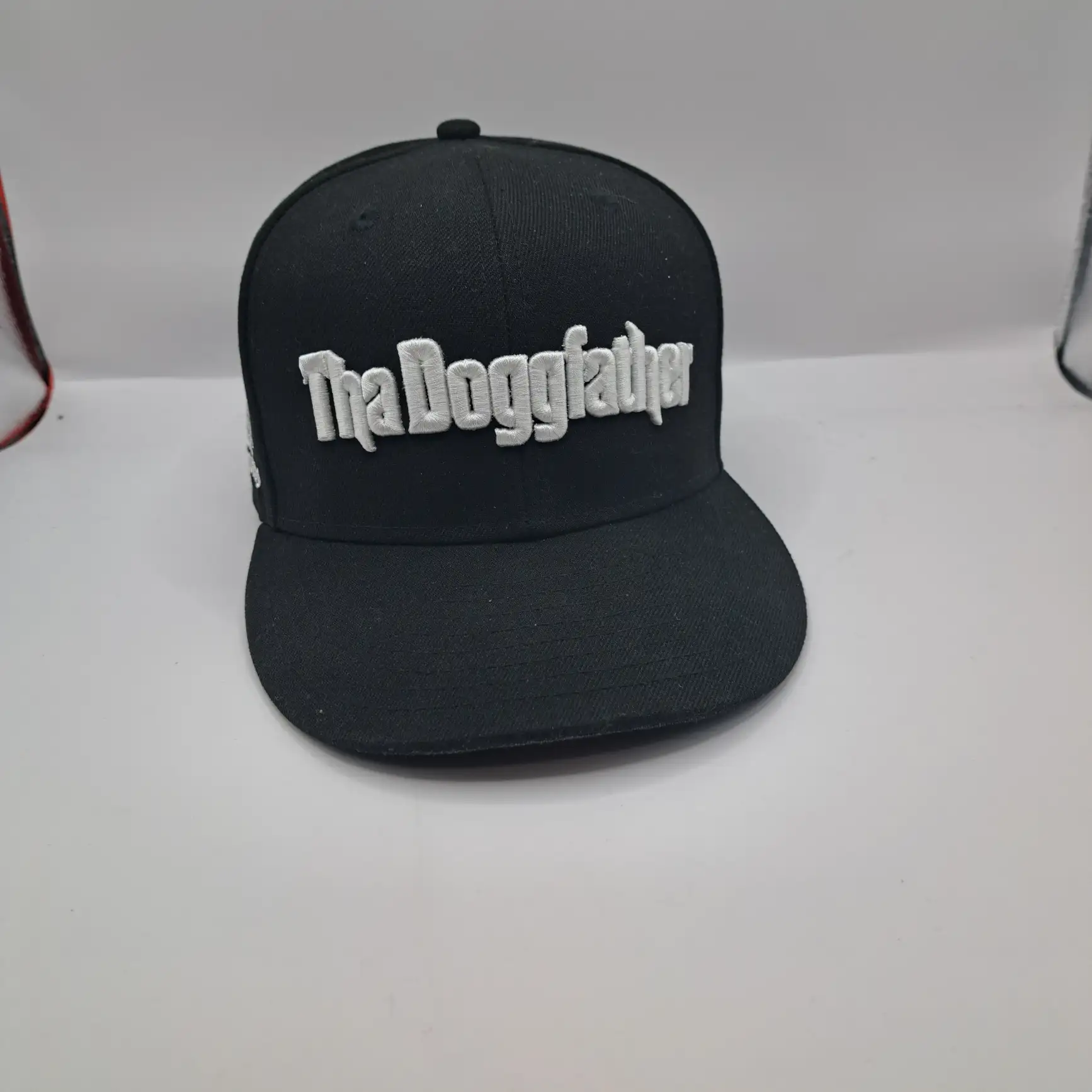 Tha Doggfather FittedHat