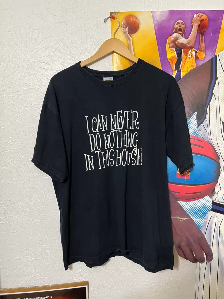George Lopez - 'I Can Never Do Nothing'