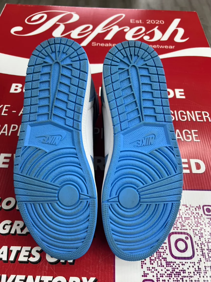 Air Jordan 1 University Blue Size 11