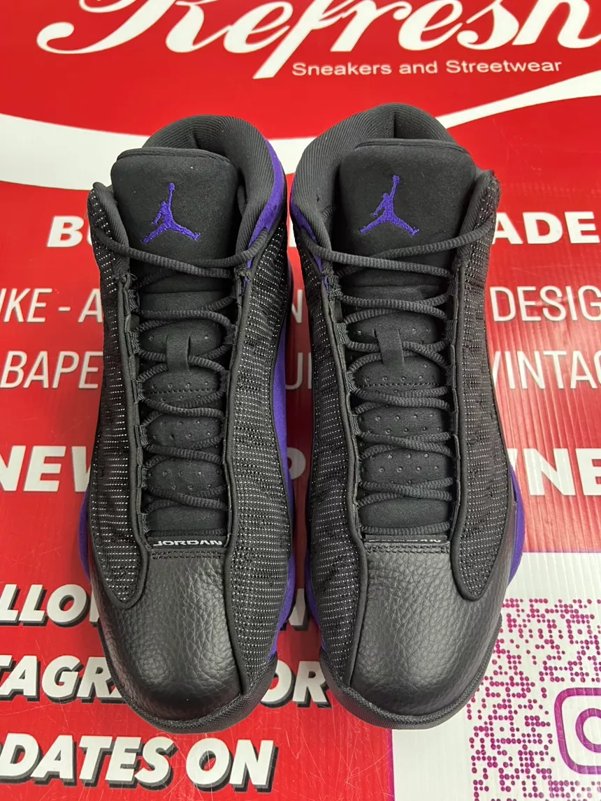 Air Jordan 13 Court Purple Size 11