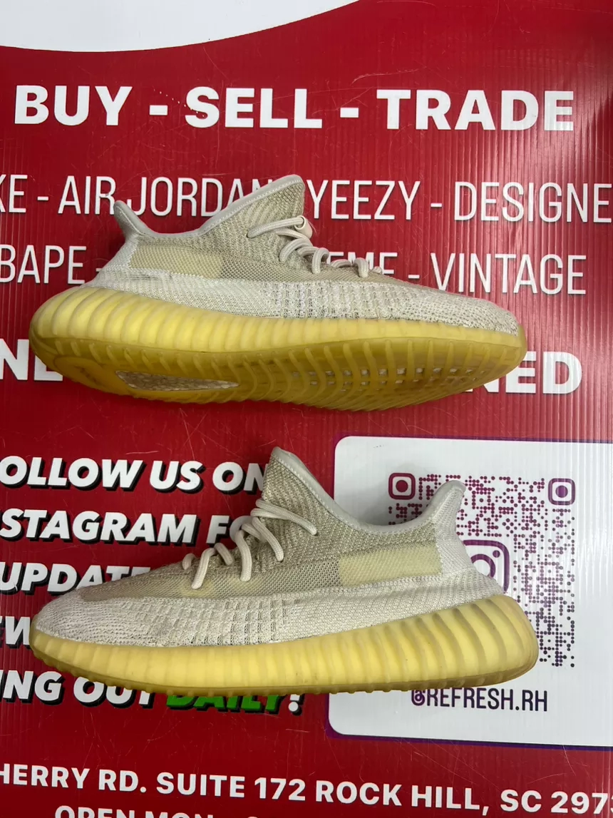 Yeezy 350 Natural Size 9