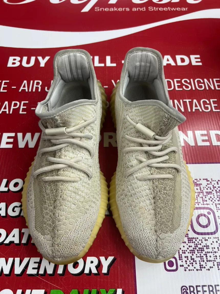 Yeezy 350 Natural Size 9