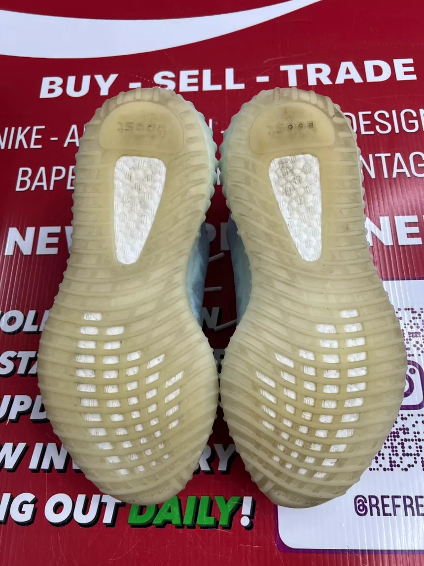 Adidas Yeezy Boost 350 V2 Mono Ice Size 9
