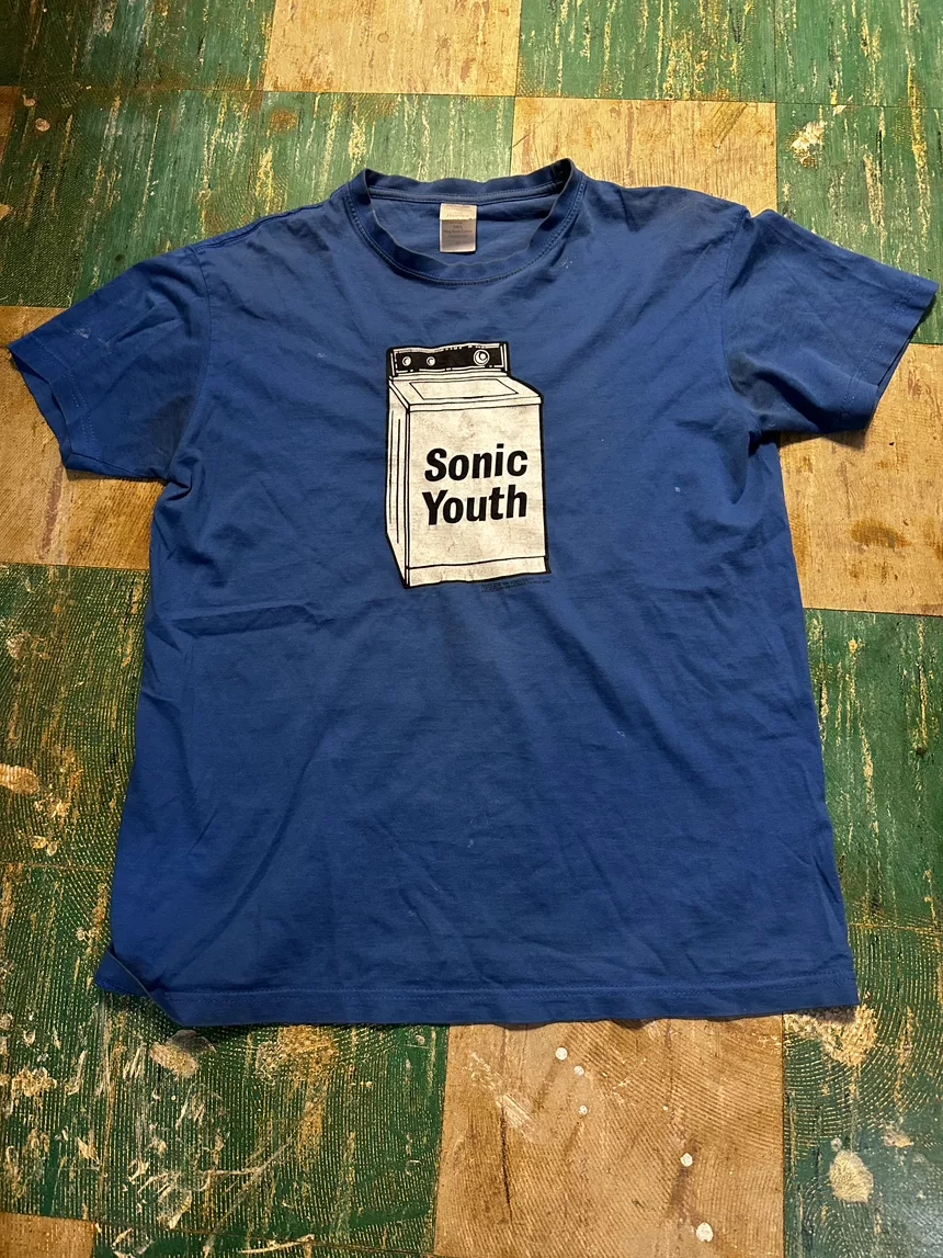 1994 Sonic Youth Washing Machine Tee