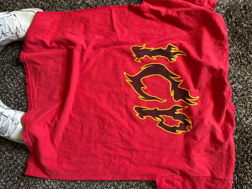 90’s Insane Clown Posse Hell's Pit Red T-Shirt