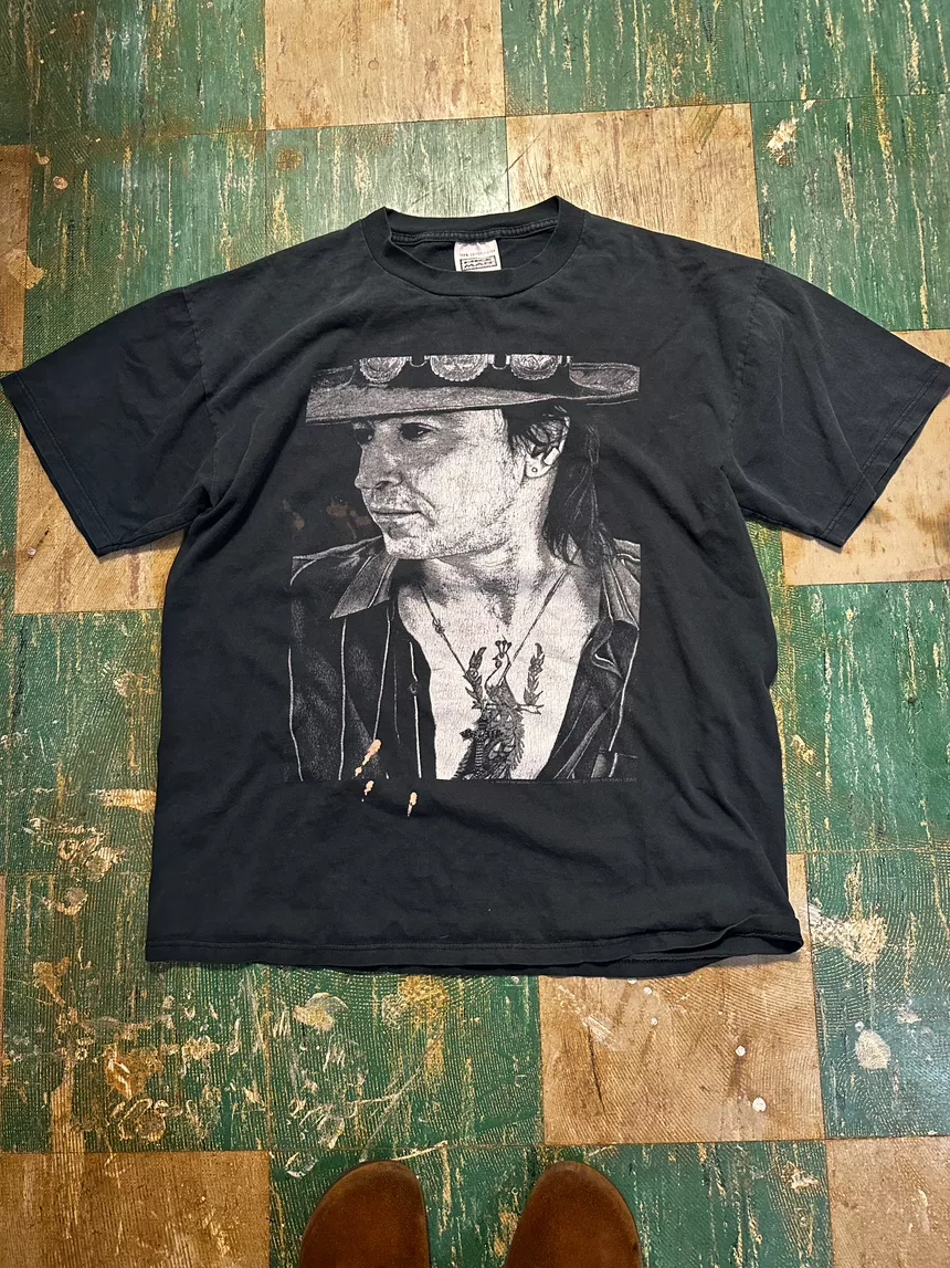 Vintage 90’s Stevie Ray Vaughan Tee