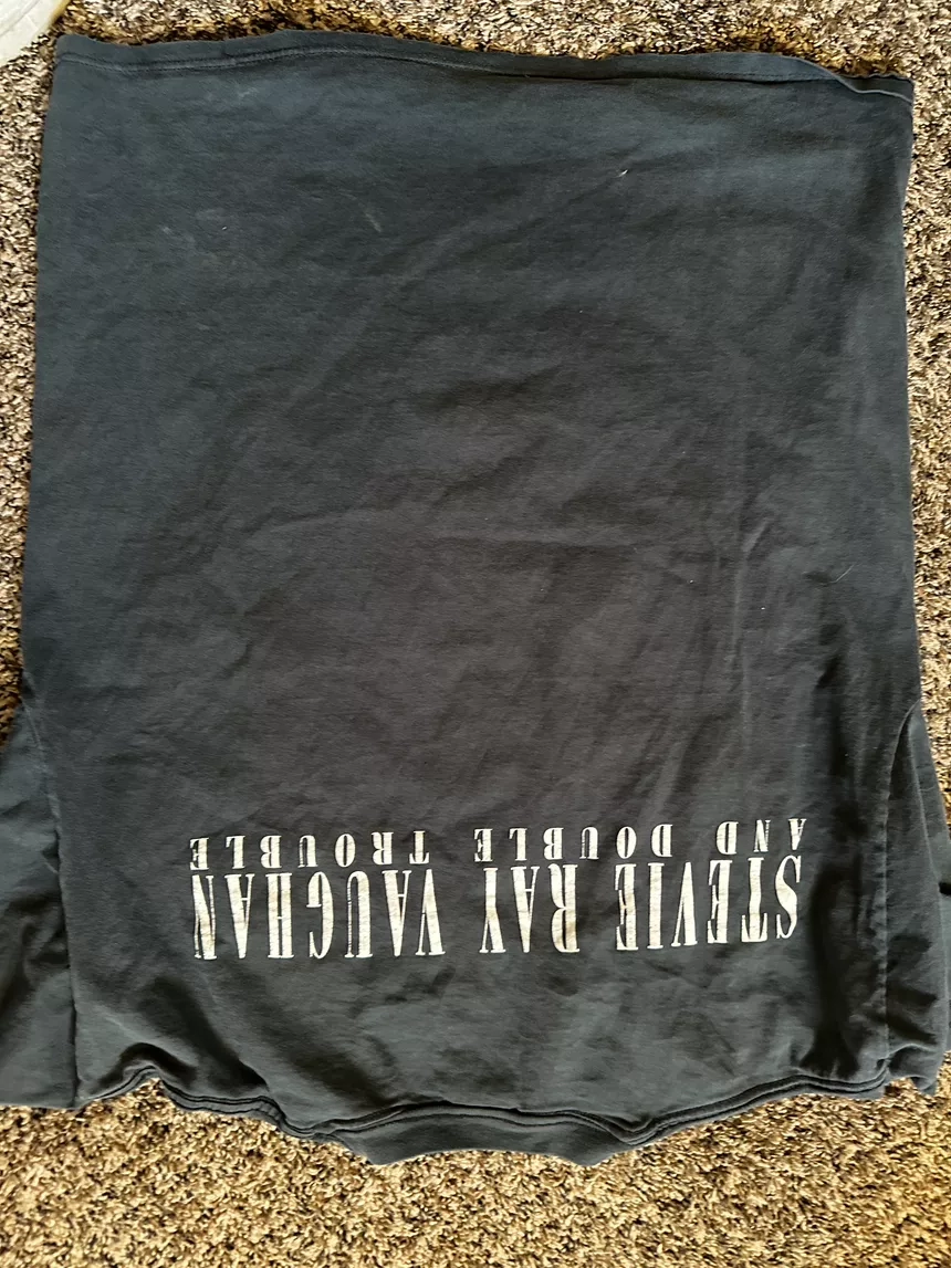 Vintage 90’s Stevie Ray Vaughan Tee
