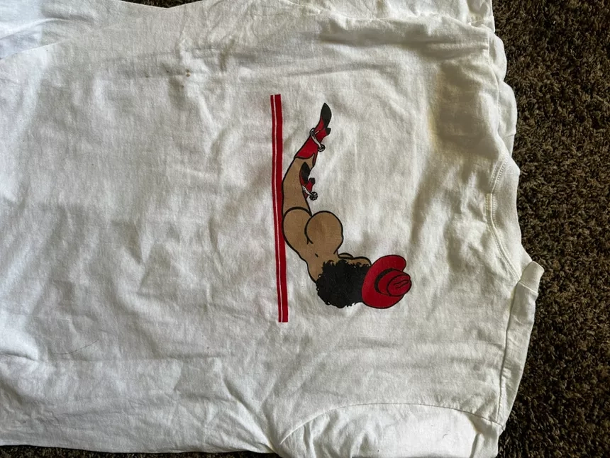 70’s/80’s Donna's Ranch Brothel Vintage Tee