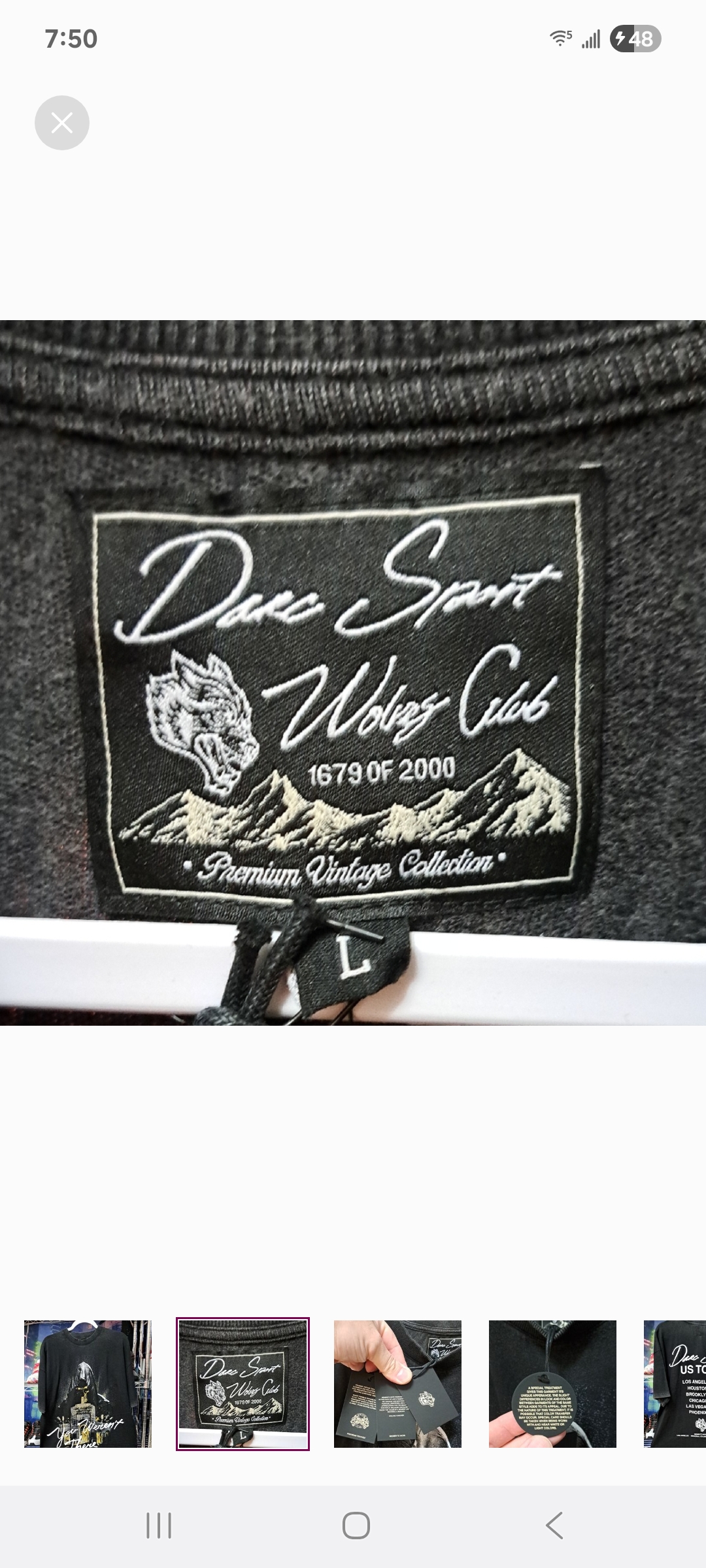 You Weren't There Memento Mori Tee