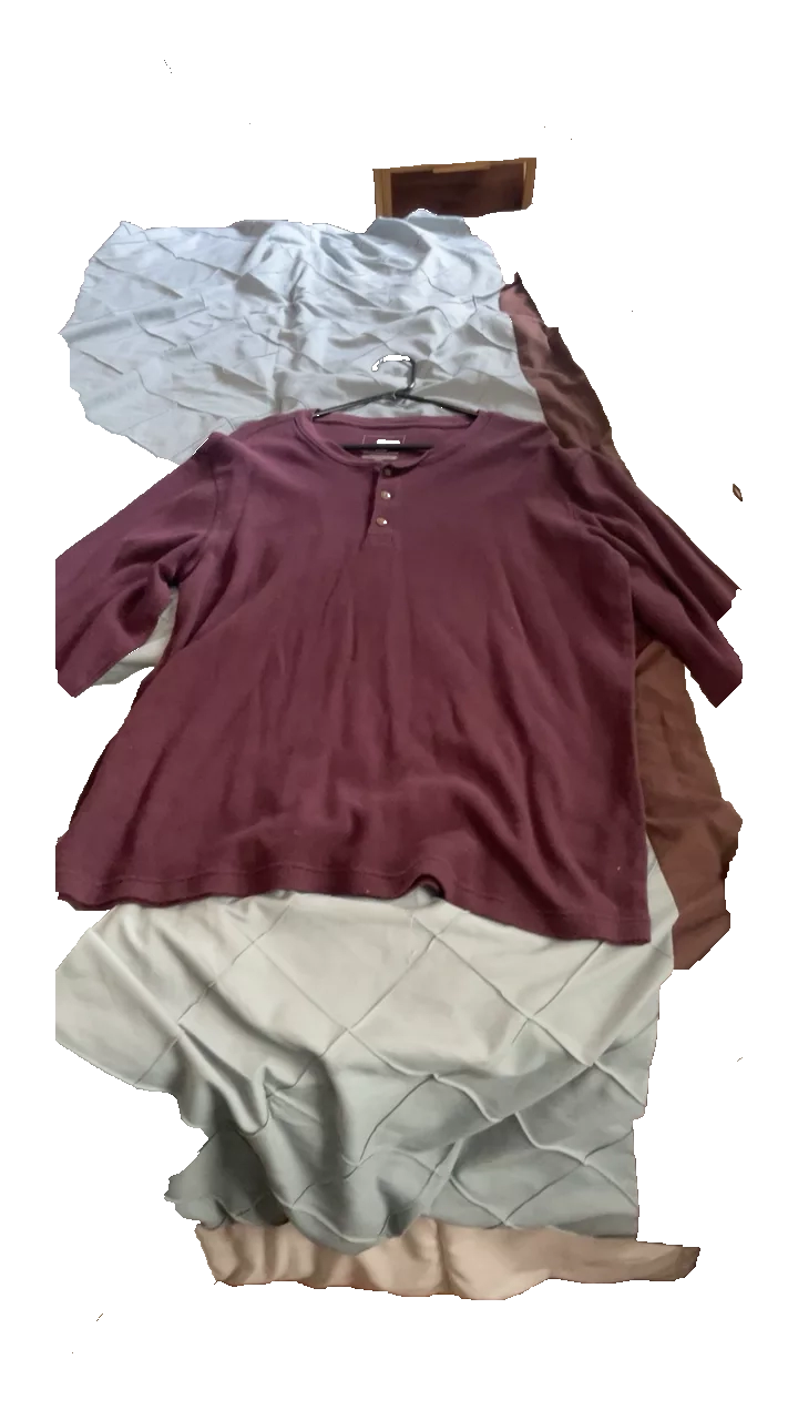 Vintage Henley Longsleeve