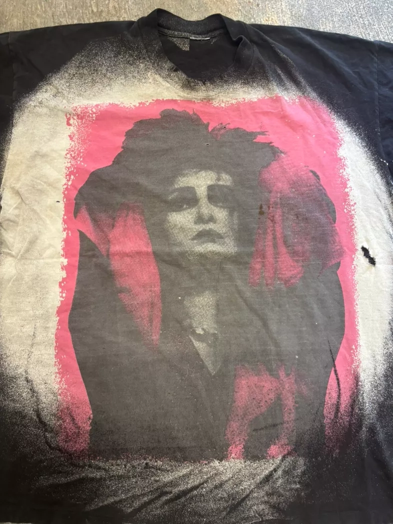 Vintage Siouxsie and the Banshees bundle