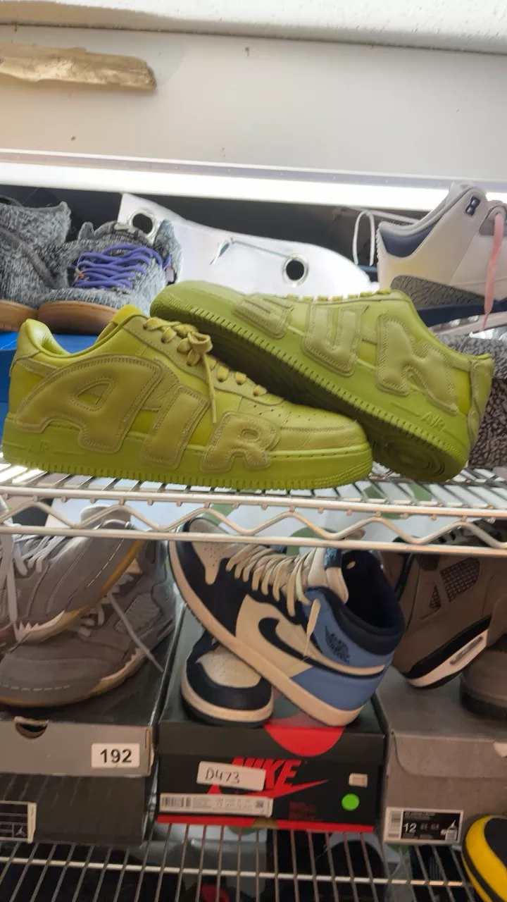 Nike af1 CPFM Sz 12M