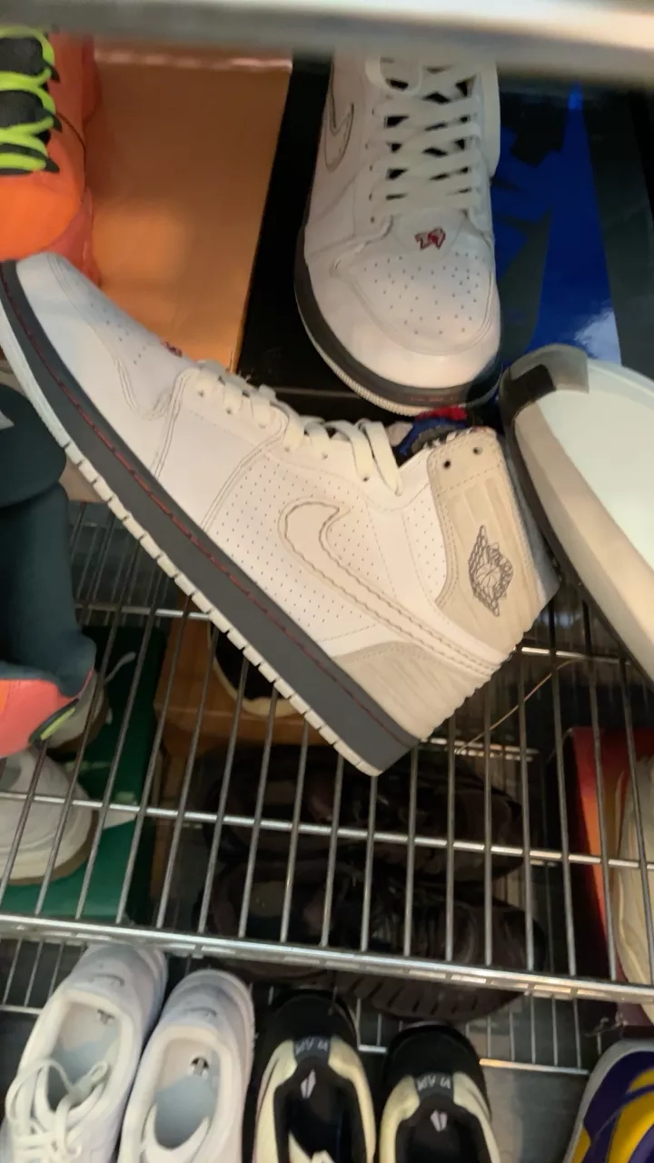 Air Jordan 1 Retro High bugs