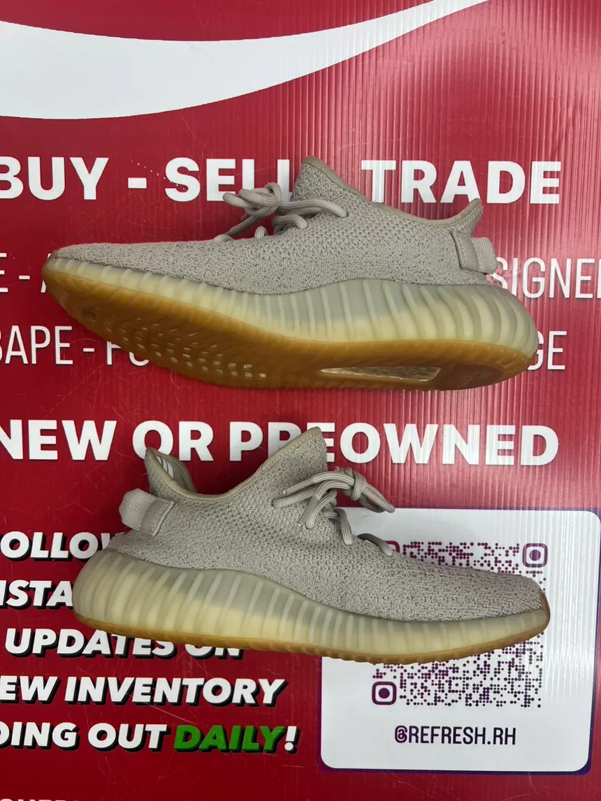 Adidas Yeezy Boost 350 V2 Sesame Size 9
