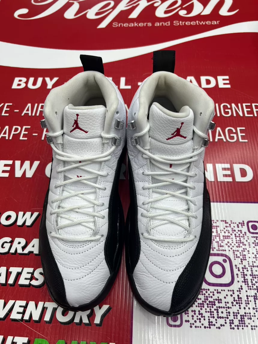 Air Jordan 12 Taxi Flip Size 7.5
