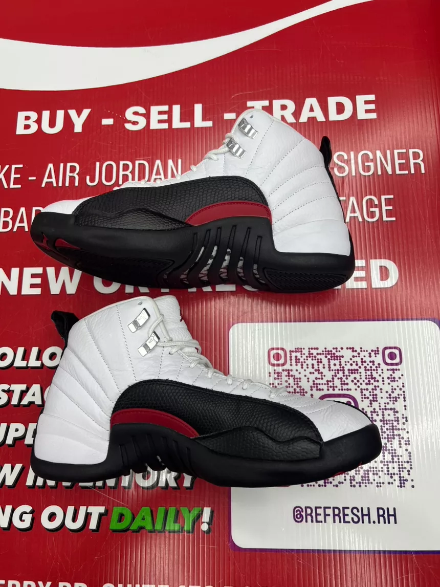 Air Jordan 12 Taxi Flip Size 7.5