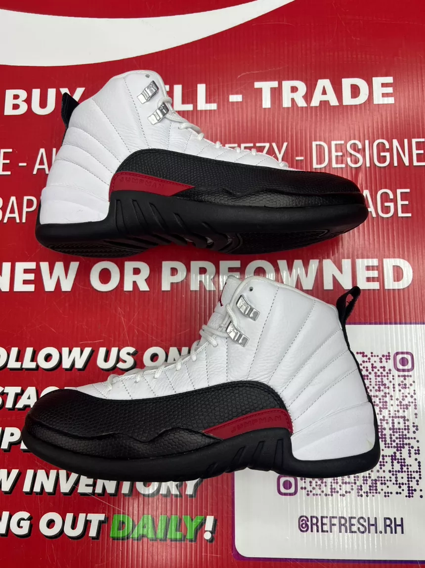 Air Jordan 12 Taxi Flip Size 7.5