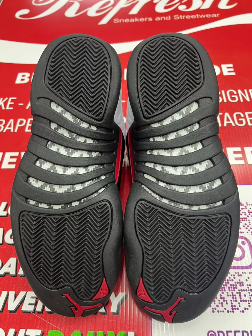 Air Jordan 12 Taxi Flip Size 7.5