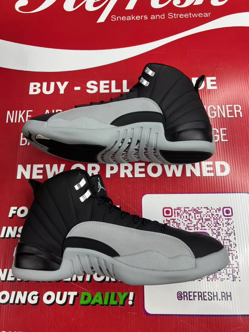 Air Jordan 12 Barons Size 13