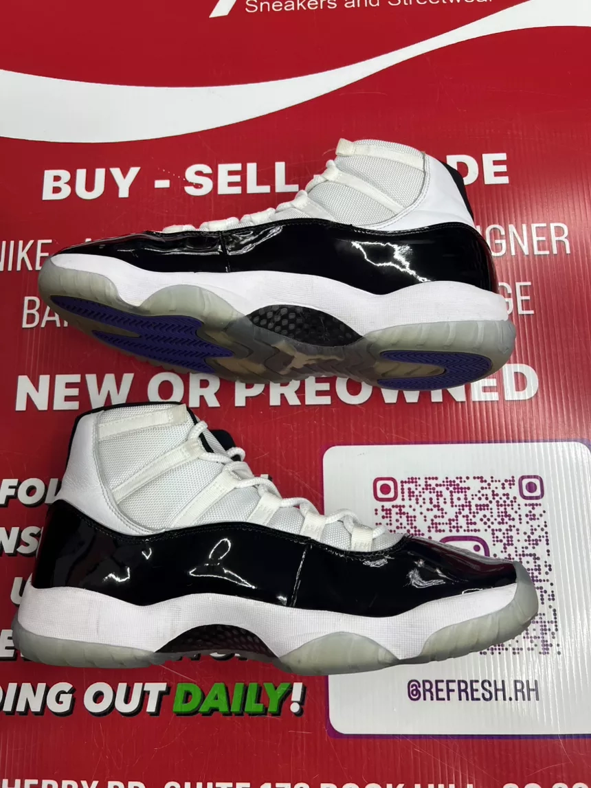 Air Jordan 11 Concord Size 13