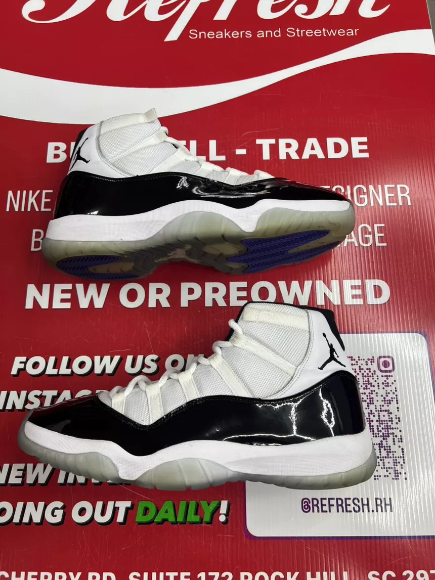 Air Jordan 11 Concord Size 13