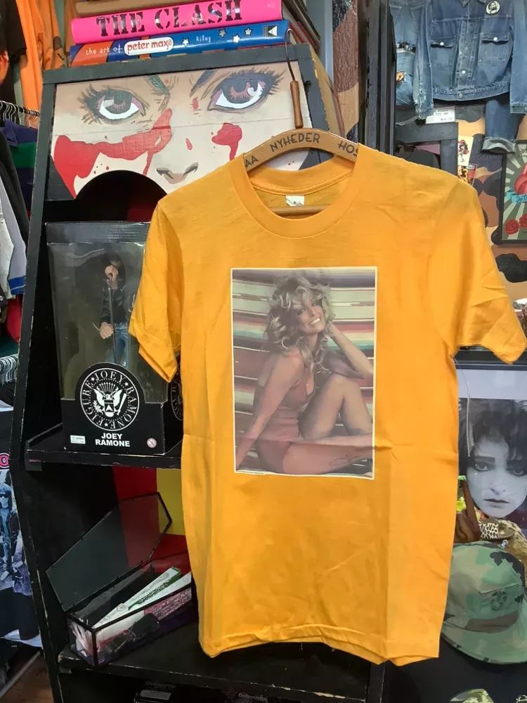 Vintage Farrah Fawcett Tee
