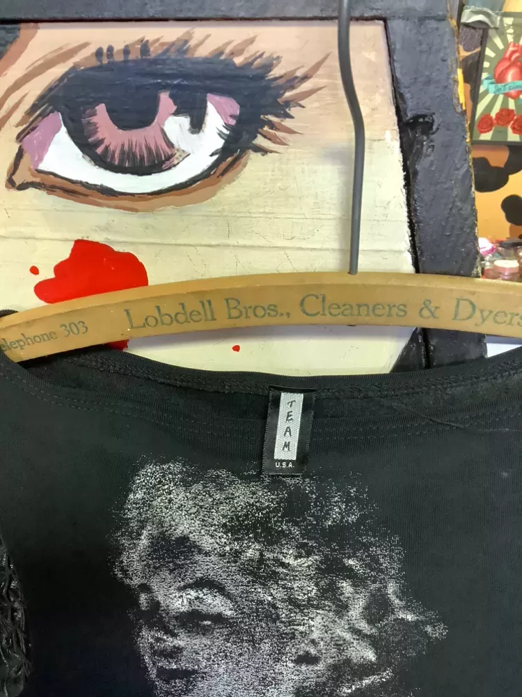 Vintage Marilyn Tank Top