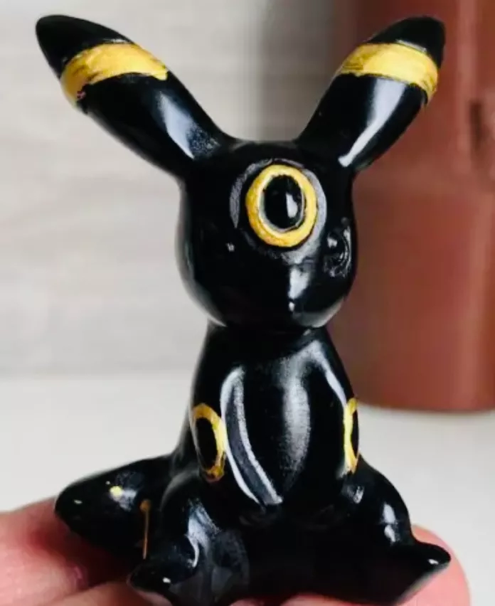Umbreon Pokemon Collectible Figurine