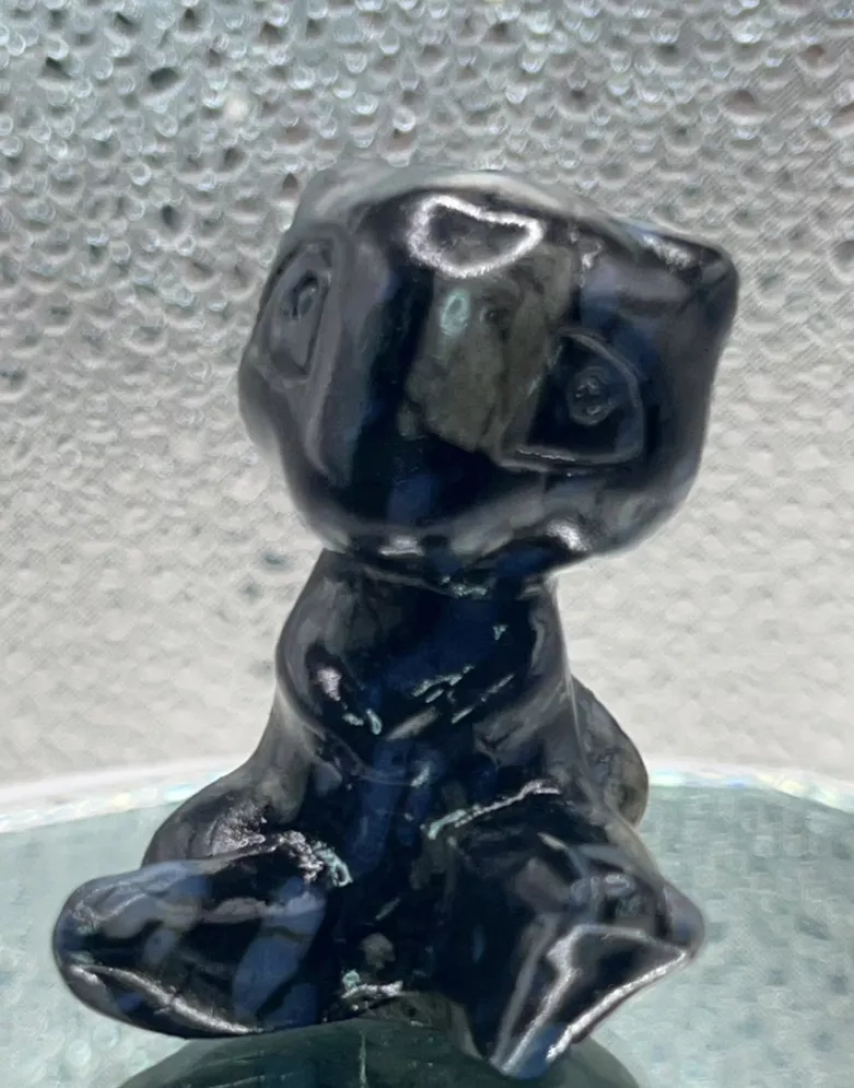 Mew Figurine - Multiple Materials